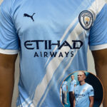 Camiseta Man City 25/26