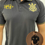 Camiseta Corinthians Polo SCCP