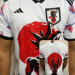 Camiseta Japão Goku