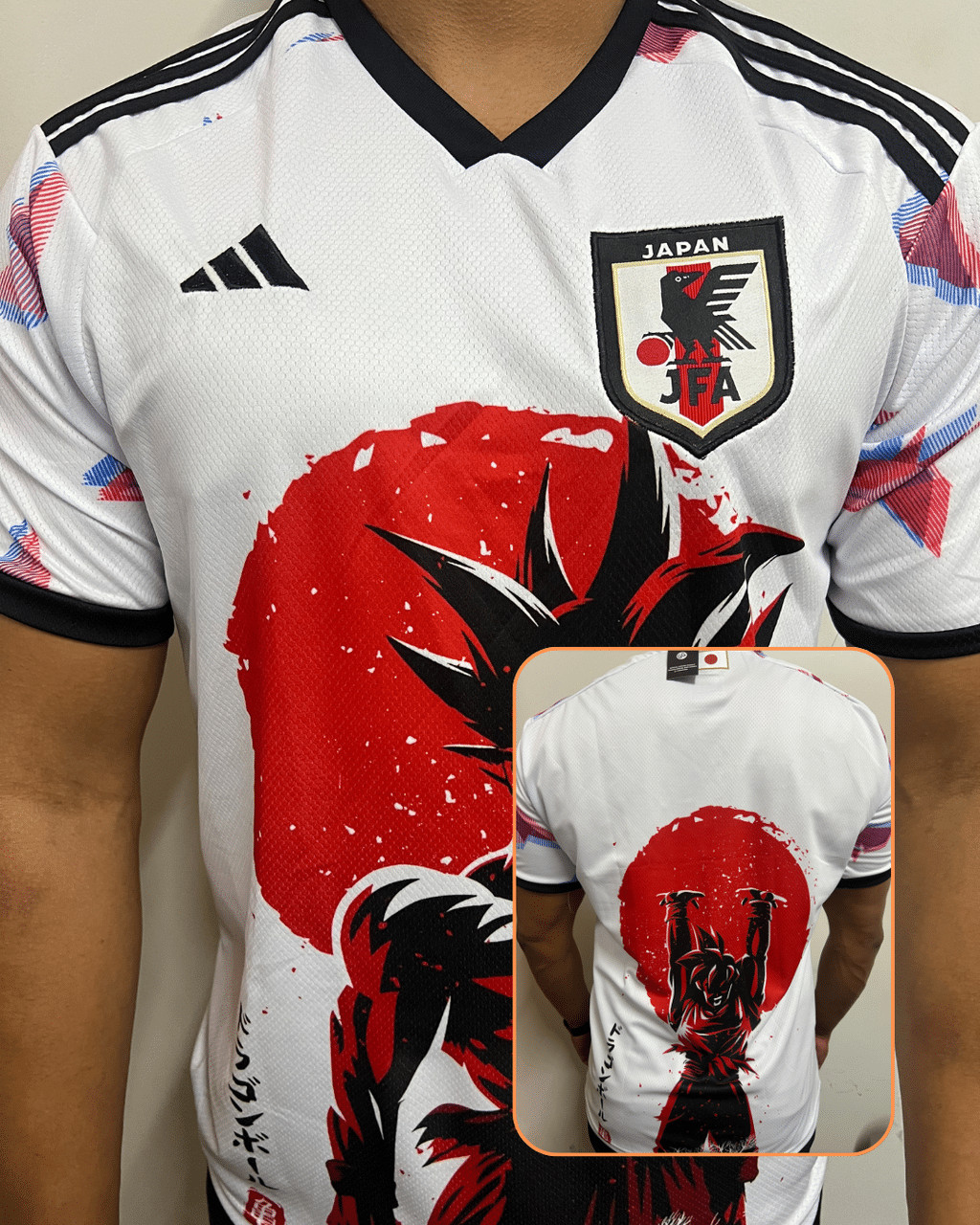 15491719270-catalogo-a3415ebf69858c6a2a17681588444769-1024-1024.png Camiseta Japão Goku - Imagem 1