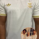 Camisa Flamengo III OffWhite 2025/26