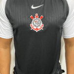 Camiseta Corinthians II 2025/26
