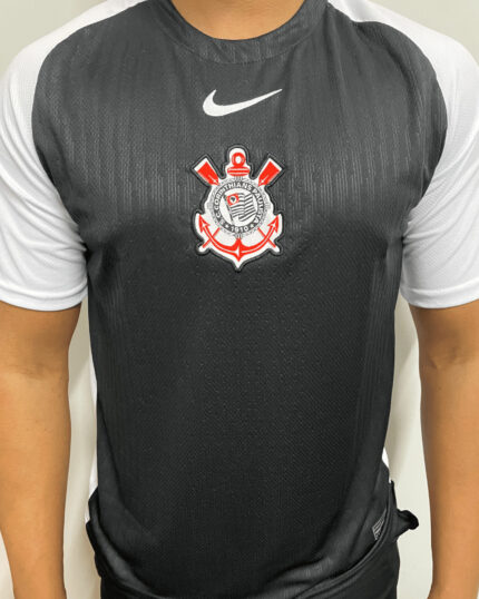 Camiseta Corinthians II 2025/26
