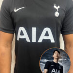 Camiseta Tottenham II 2025/26