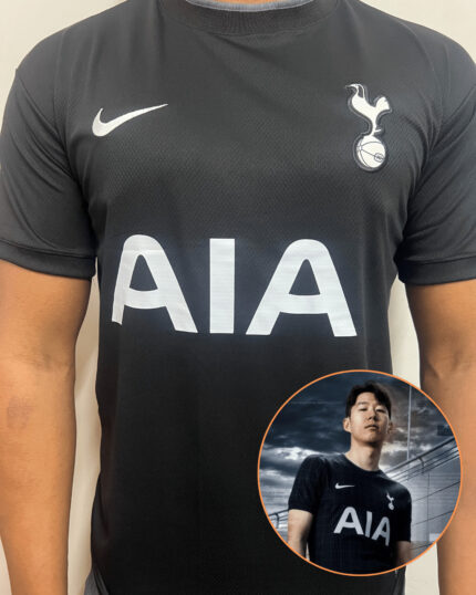 Camiseta Tottenham II 2025/26