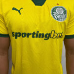 Camiseta Palmeiras III 2025/26