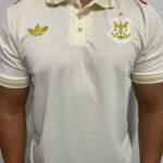 Camiseta Flamengo III Polo OffWhite