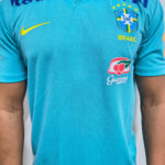 Camiseta Brasil Polo Comissão Tecnica