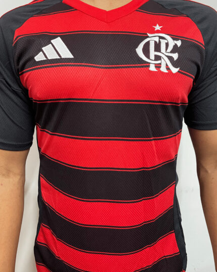 Camiseta Flamengo Tradicional 2025/26