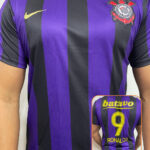 Camisa Corinthians Third 3 2009 Retrô Ronaldo