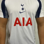 Camisa Tottenham I Branca 2025/26