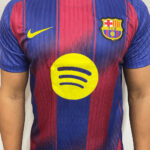 Camisa Barcelona Trad I 2025/26