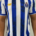 Camisa Porto Trad I 2024/25