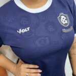 Camisa Remo I Azul 2025/26 Feminina