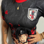 Camisa Japão Itachi Comemorativa Feminina