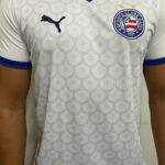 Camisa Bahia I Branca 2025/26