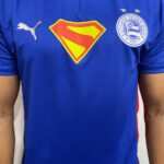 Camisa Super Bahia III 2025/26