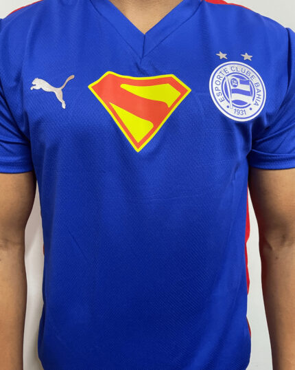 Camisa Super Bahia III 2025/26