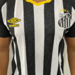Camisa Santos II 2025/26