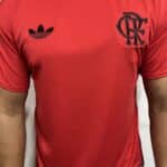 Camisa CR Flamengo VRCT Vermelha