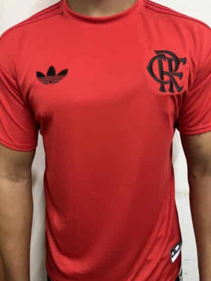 Camisa CR Flamengo VRCT Vermelha