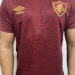 Camisa Fluminense III Vinho 2025/26