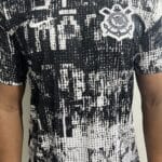 Camisa Corinthians Pré-Jogo 2026/27