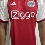 Camisa Ajax I 2025/26