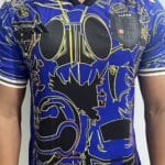 Camisa Japão Power Rangers Comemorativa