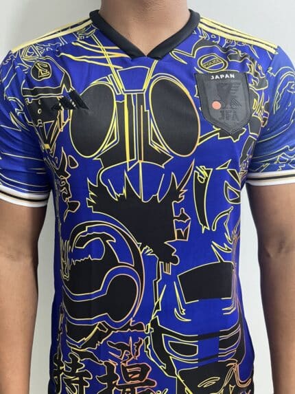 Camisa Japão Power Rangers Comemorativa