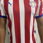 Camisa Paraguai 2024/25