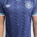Camisa Alemanha II 2026/27