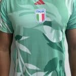 Camisa Itália 2025/26