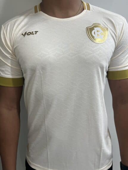 Camisa Remo Casual Gold 2025