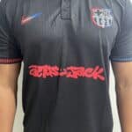 Camisa Barcelona Travis Scott Edição Especial 2024/25