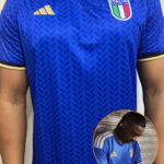 Camisa Itália Azul 2026/27