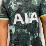 Camisa Tottenham III Verde 2024/25
