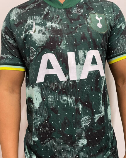Camisa Tottenham III Verde 2024/25