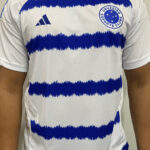 Camiseta Cruzeiro II 2025/26