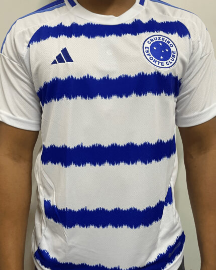 Camiseta Cruzeiro II 2025/26
