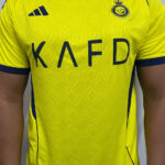 Camisa Al-Nassr I 2025/26