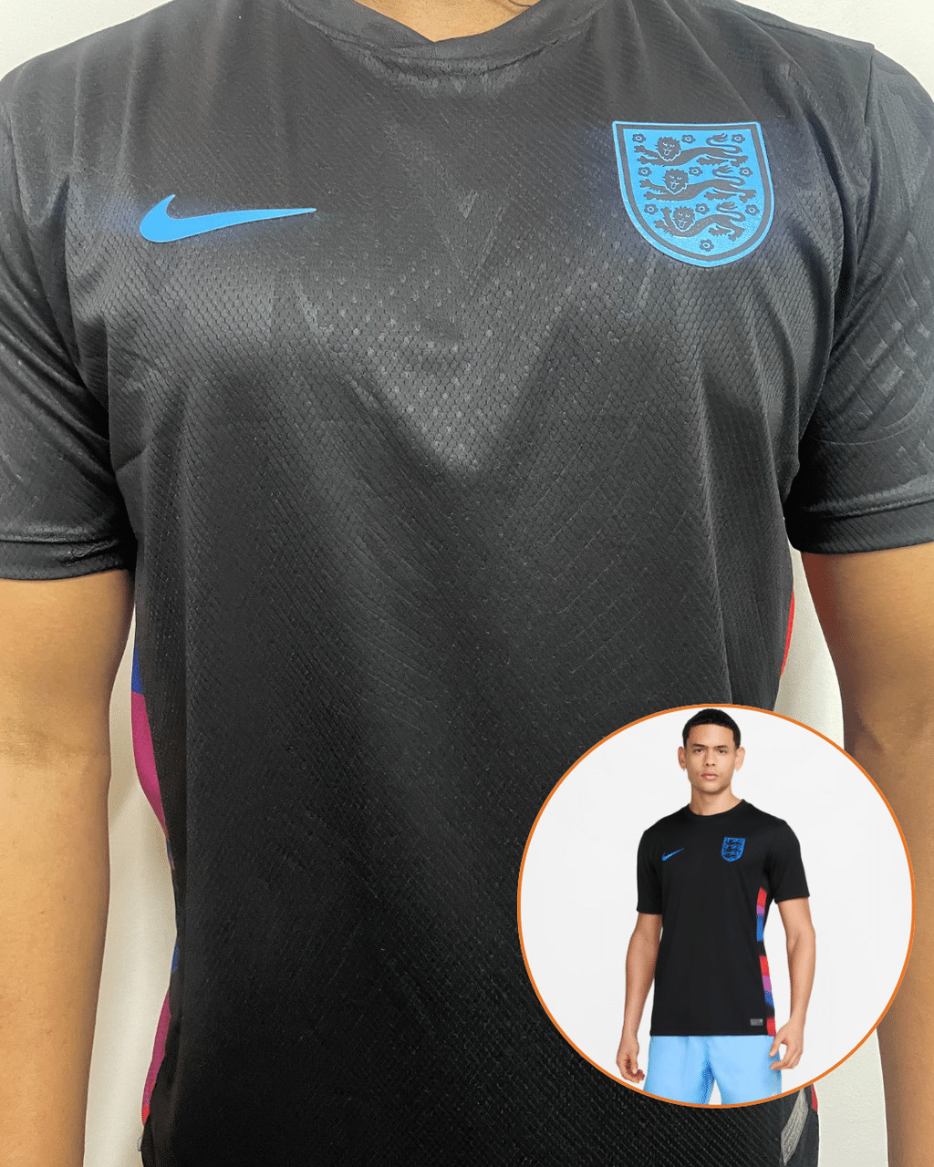 15491720019-catalogo-76029c2b73f176b18117684224767096-1024-1024-1.png Camisa Inglaterra II 2025/26 - Imagem 1