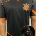 Camisa Corinthians Total 90 III 2025/26
