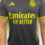 Camisa Real Madrid Casual