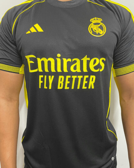 Camisa Real Madrid Casual