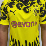 Camisa Borussia Dortmund 2025 Mundial
