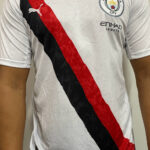 Camisa Man City II 2025/26