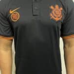 Camisa Corinthians Polo Total 90