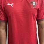Camisa Portugal I 2026/27