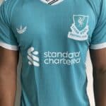 Camisa Liverpool III 2025/26